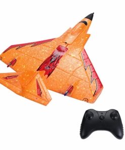 Alternative view of Model Airplane Electric Remote Control Aircraft Drone Children's Toy