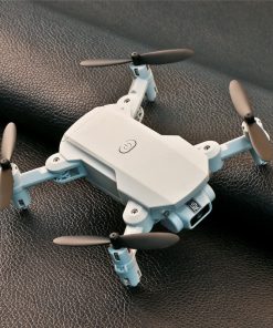 Alternative view of Mini Folding Drone 4K HD Professional Aerial Photography Children Remote Control Aircraft