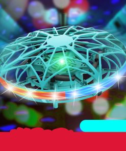 Alternative view of Children's Toy Intelligent Suspension UFO Children's Gift Induction Drone