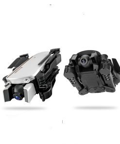 Alternative view of 4K HD professional remote control quadcopter