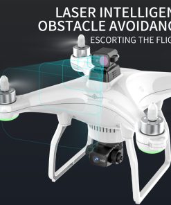Laser Obstacle Avoidance 4K HD Three-axis Mechanical Gimbal Dual GPS Drone