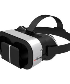 Mobile phone virtual helmet integrated machine