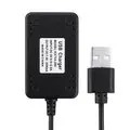 Alternative view of USB Charger Airplane Model Aircraft Drone Vehicle Ship Power Battery Outdoor Charging