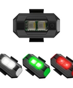 Signal Light Drone With Strobe Light 7 Colors Turn Signal Indicator