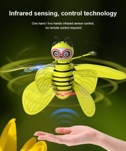 Vreemde Inductie Little Bee Water Drop Afstandsbediening