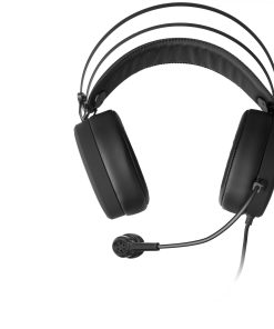 Alternative view of Wolf Bowang gaming gaming subwoofer headset