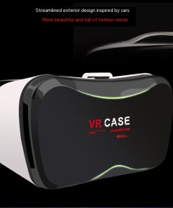 Alternative view of Phone 3D Glasses VR Glasses Head-mounted Vr Glasses VR Virtual