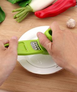 Alternative view of Kitchen Gadget Garlic Masher Seasoning Grinder
