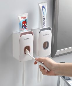 Automatic Toothpaste Dispenser