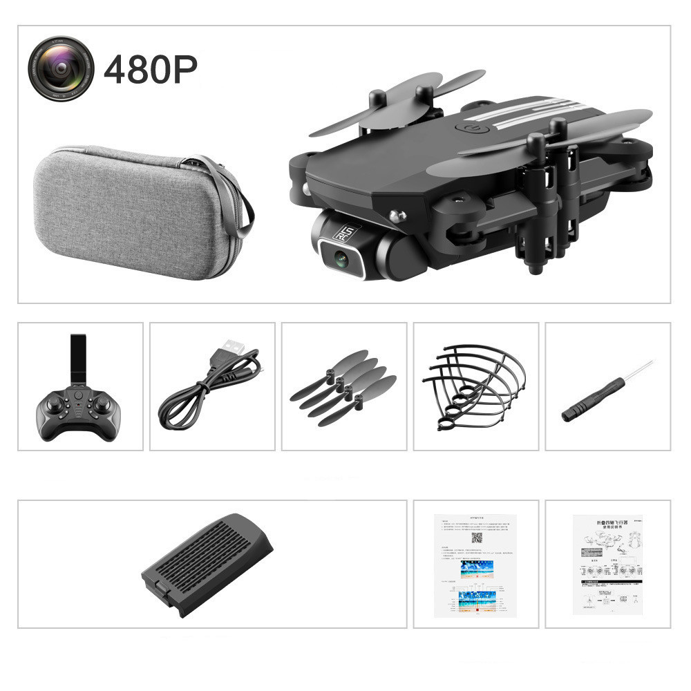 HD aerial photography drone - Image 10