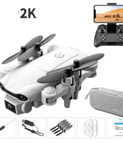 Mini Drone Small 4K  Remote Control Aircraft