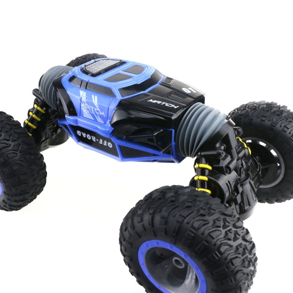 Double-sided Stunt Car One-button Deformation Child Remote Control Car Off-road Vehicle Climbing Car - Image 8