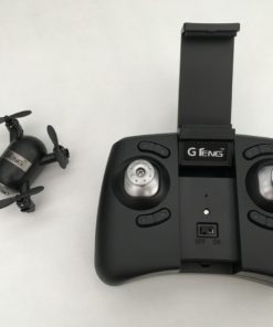 Alternative view of GT-T906W mini aerial camera UFO remote control aircraft air pressure fixed high speed mobile phone wifi real-time transmission drone