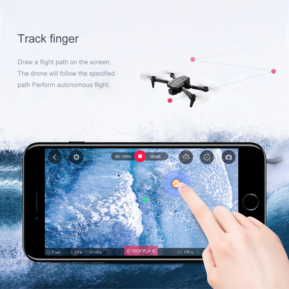 Mini Drone High-definition Aerial Photography Quadcopter - Image 5