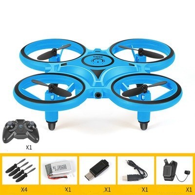 Horloge Remote Sensing Smartfour-Axis Drone Luchtdruk Vaste Hoogte Somatosensorische Mini Vliegende Bal Ufo - Image 9