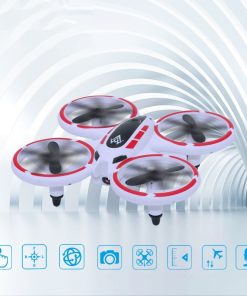 Mini Quadcopter Aerial Photography Drone Remote Control