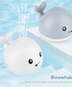Alternative view of Elektrische Kleine Walvis Inductie Waternevel Lamp