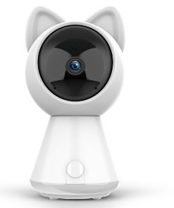 FREDI 1080P Kitty Cloud IP Camera Intelligent Auto Tracking CCTV Camera Home Security Wireless Network WiFi Surveillance Camera