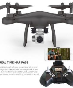 Verkoop Promotie Wifi 2MP Camera Met Hd S10 Smrc Fpv Quadcopter Drone Helikopter Uav Micro Afstandsbediening Speelgoed Racer Kit vliegtuigen