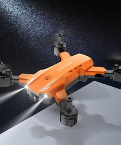 H9 Dual Lens Schakelaar 4K Hd Luchtfoto Camera
