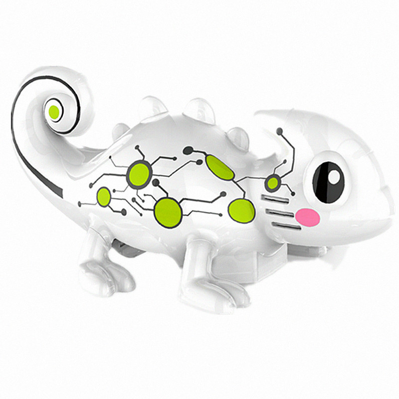 Light Induction Drawing Line And Pen Toy Robot - Image 6
