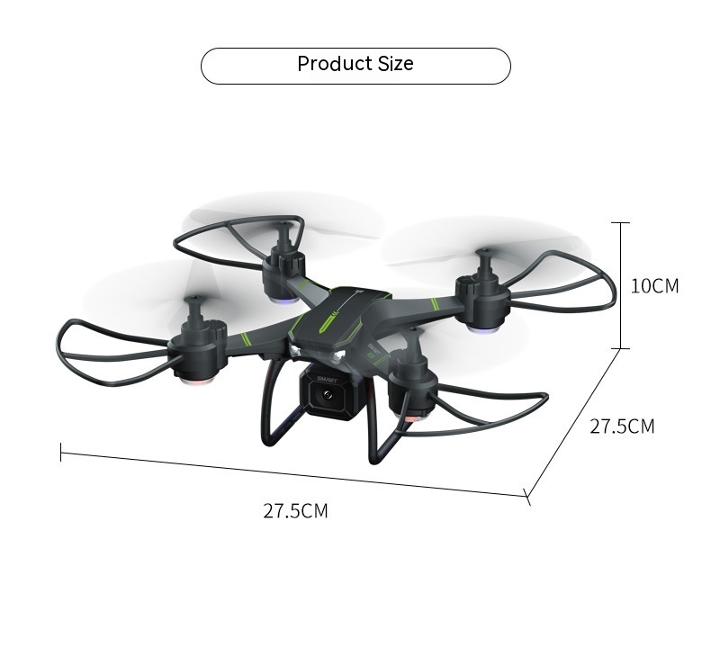 Third-order Remote Control HD Aerial Photography Toy - Image 10