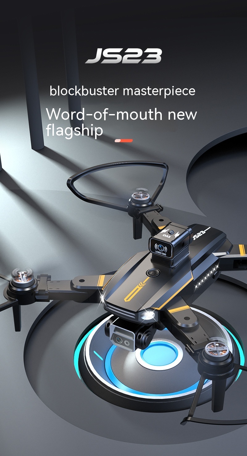 Obstacle Avoidance HD Aerial Photography Long Endurance Remote Control Toy - Image 8