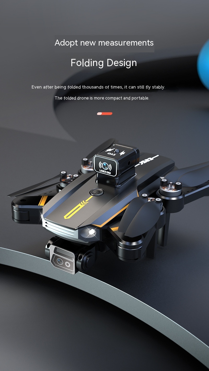 Obstacle Avoidance HD Aerial Photography Long Endurance Remote Control Toy - Image 10