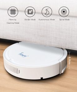 Alternative view of Robot aspirateur