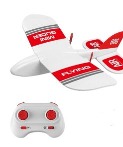 Mini Indoor Schuim Zweefvliegtuig Epp Super Drop Afstandsbediening Drone