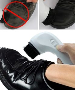 Dry cleaners hand-held brush carpet wash shoes brush special brush pneumatic electric