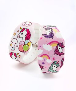 Children's Iuminous Watch LED Cartoon Glowing Toy Watch