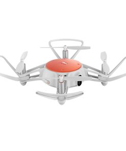 Mobile remote control aerial drone