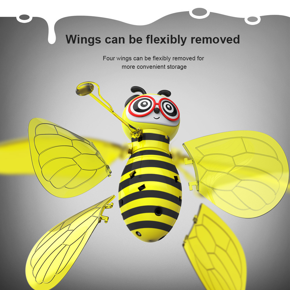 Vreemde Inductie Little Bee Water Drop Afstandsbediening - Image 5