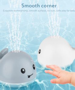 Elektrische Kleine Walvis Inductie Waternevel Lamp
