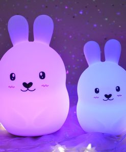 Silica Gel Nightlight