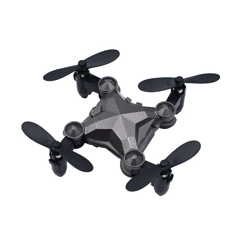 Mini Luggage Drone Folding Suitcase Ket Quadcopter - Image 3