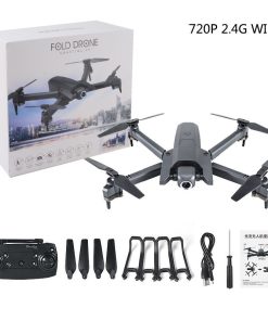 Quadcopter foldable drone
