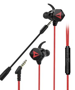 Alternative view of Gaming In-Ear Mobile Gaming Headset With Microphone
