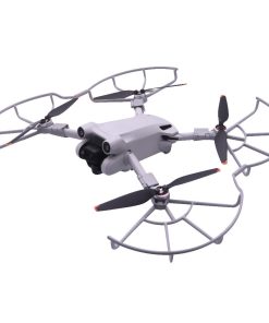 Alternative view of Propeller Protection Cover Collision Avoidance Ring Drone Accessories