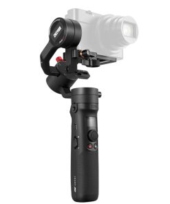 Alternative view of Zhiyun M2 handheld anti-shake stabilizer