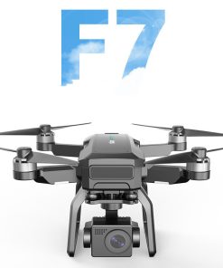 HD Aerial Photography Folding Big F7 Brushless Quadcopter Drone