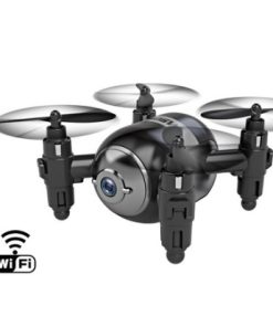 GT-T906W mini aerial camera UFO remote control aircraft air pressure fixed high speed mobile phone wifi real-time transmission drone