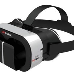 Alternative view of Mobile phone virtual helmet integrated machine
