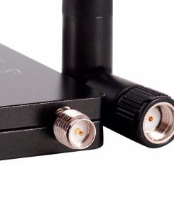 Alternative view of FPV Mini 5.8G OTG 150CH Mini Receiver UVC Video Downlink Auto-Searching VR Glasses Android Phone Receiver For FPV Racing Drone