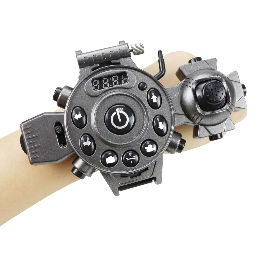 Watch Drone Folding Mini Aerial Photography - Image 4