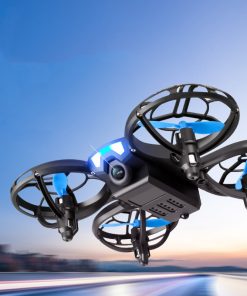 Gesture sensing V8 drone aerial photography