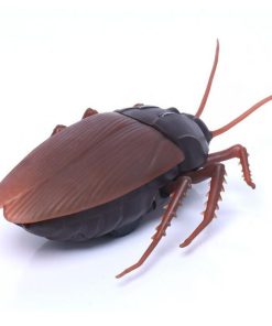 Infrared Remote Control Cockroach Spider Ant Prank Toy
