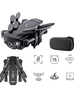 Mini folding drone