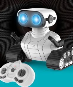 USB Rechargeable Remote Control Robot Toy Children